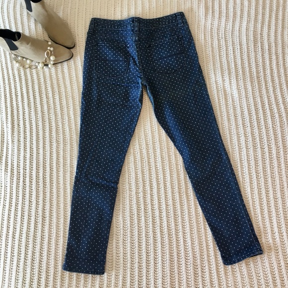 *SOLD* Merona Ankle Skinny Pants - Picture 3 of 6